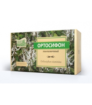 *Фильтр-пакеты Ортосифон (почечный чай)